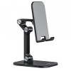 Suport Birou Telefon/Tableta Hoco Excelente PH34, 4.7-13 inch, Universal, Negru