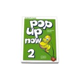 Pop Up Now Student&#039;s Book level 2 - H. Q Mitchell