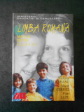 Victoria Padureanu - Limba Romana. Manual pentru clasa a V-a (2005)