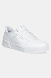 Skechers sneakers JADE - PUT IT IN NEUTRAL femei, culoarea alb, 185222