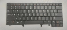 Tastatura Laptop, Dell, Latitude PP13S, E6220, E6230, E6430, E6430S, XT3, E6420, iluminata, cu point stick