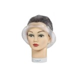 Casca Suvite Profesionala Silicon Lory Sibel + Carlig - Accesorii Coafor