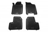 Covorase Presuri Auto Cauciuc Dedicate Peugeot 206 1998-2012 | Peugeot 206+ 2009-2012, Rezaw