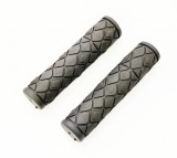 Set 2 mansoane biciclete KRIS Eco, culoare negru