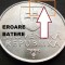 Moneda 20 HALERU - SLOVACIA, anul 1993 *cod 2550 = UNC EROARE