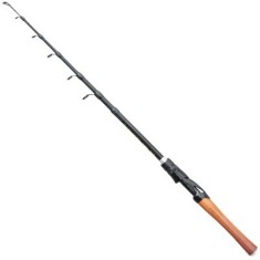 Lanseta telescopica carbon Baracuda Vox 2.4 m, A: 10-30 g
