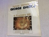 ceaikovski orchestra simfonica a filarmonicii dirijor cristian mandeal festivalul international george enescu 1988 disc vinyl lp muzica clasica NM
