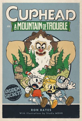 Cuphead: Middle Grade Novel #2