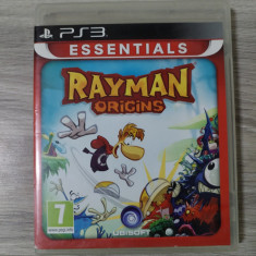 Rayman Origins PS3 Playstation 3