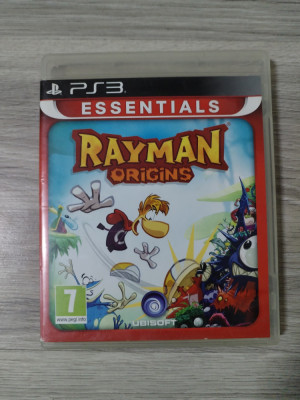 Rayman Origins PS3 Playstation 3 foto