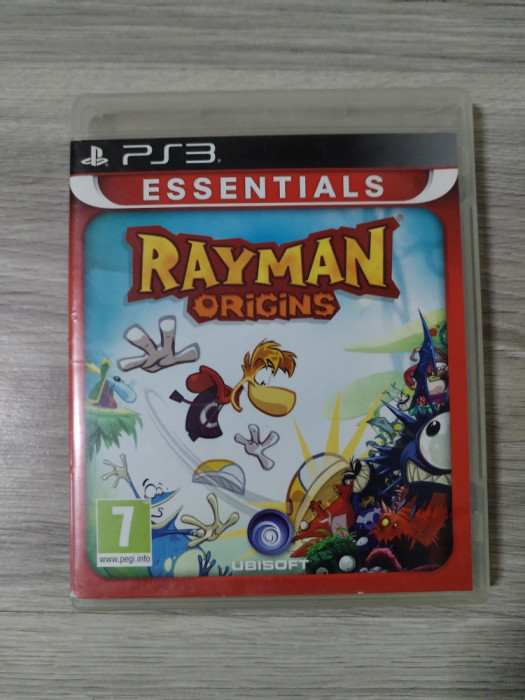 Rayman Origins PS3 Playstation 3