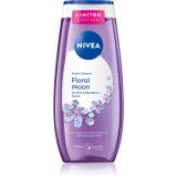 NIVEA Floral Moon gel de dus revigorant editie limitata 250 ml