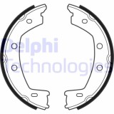 Delphi Set saboti frana, frana de mana