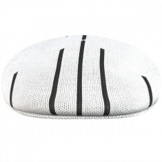 Basca Kangol Stripe X-Top 504 Alb (L) - Cod 315478257 foto