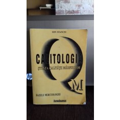 CALITOLOGIA - ION STANCIU