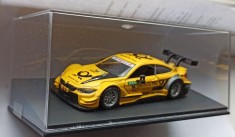 Macheta BMW M4 DTM Timo Glock 2016 (Deutche Post) - MSZ 1/43 (Posta Germana)