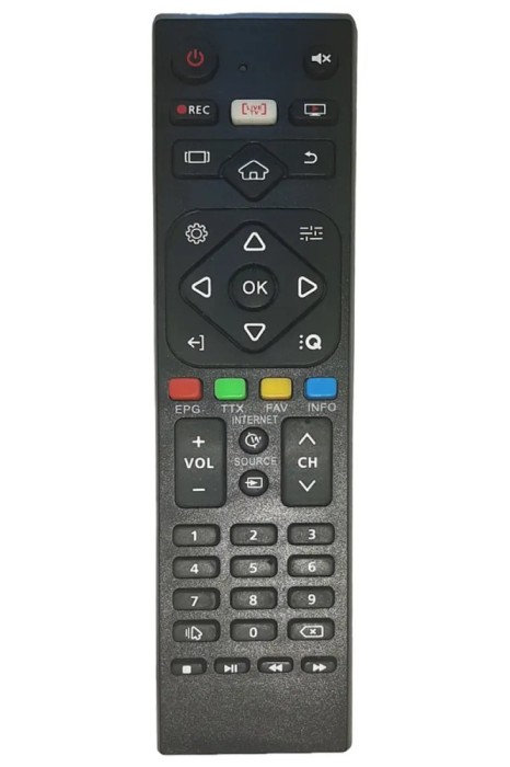 Telecomanda compatibila TV Orion 32SA19RDL cod ER 1496 /MFY 1486 (363)