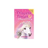 Princess Ponies: A Magical Friend [With Charm Bracelet]