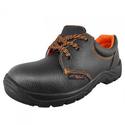 Pantofi de protectie cu bombeu metalic, marimea 46, BPS1-46 foto