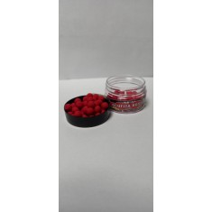 As la Crap - Competition Smoke-Fumigen Pop Up 8mm - Scufita Rosie