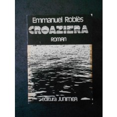 EMMANUEL ROBLES - CROAZIERA