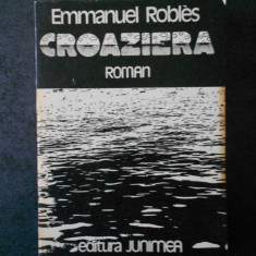 EMMANUEL ROBLES - CROAZIERA