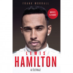 Lewis Hamilton - Bővített, új kiadás - Frank Worrall