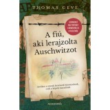 A fi&uacute;, aki lerajzolta Auschwitzot - Thomas Geve