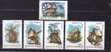 ROMANIA 1994 LP 1338 MORI SERIE MNH, Nestampilat