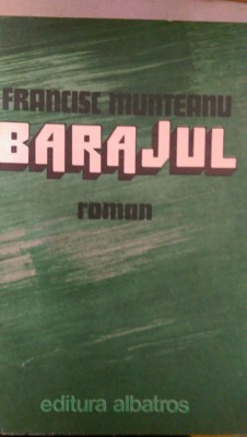 Barajul Francisc Munteanu 1986 foto
