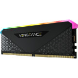 Memorie Vengeance RGB RS 8GB DDR4 3200MHz CL16, Corsair