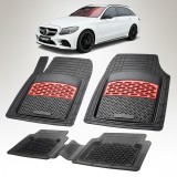 Cumpara ieftin Covorase Mercedes-Benz C-Class Compatibile S205 Break/Estate 2014-2021 | Red