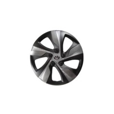 Set capace roti EVO negru -gri antracit 15&rdquo;