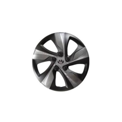 Set capace roti EVO negru -gri antracit 15&amp;rdquo; foto