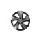 Set capace roti EVO negru -gri antracit 15&rdquo;