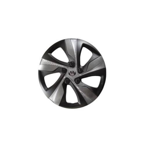 Set capace roti EVO negru -gri antracit 15&rdquo;
