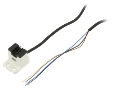 Senzor Fotoelectric Transmițător-Receptor BE-A301 foto