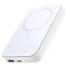 Baterie Externa Wireless Joyroom JR-W020, 10000mAh, 20W, QC + PD + FQI, 1 x QI - 1 x USB-A - 1 x USB-C, Alba