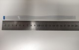 Cablu panglica AWM 20634 80C 60V VW-1, 0.5mm latime intre pini, 18 pini fata verso, 20cm lungime
