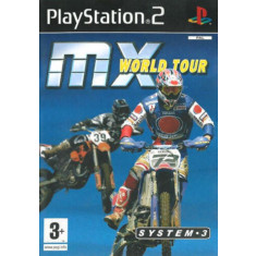 Joc PS2 MX World Tour