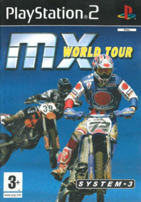 Joc PS2 MX World Tour foto