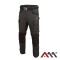 Pantaloni de lucru Dynamic Stretch Slim gri negru