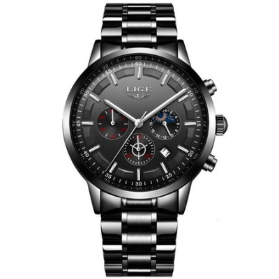 Ceas elegant Lige Mecanism Quartz foto