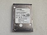 Hard disk laptop Toshiba MQ01ABD100 2,5&#039;&#039; 1TB SATA2 5400RPM 8MB - teste reale