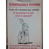 George Grisham - Strategiile puterii