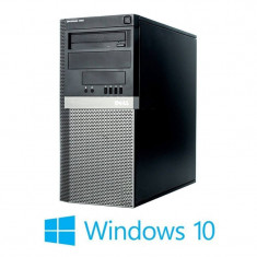 Calculatoare Dell Optiplex 960 MT, E8400, Win 10 Home foto