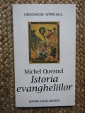 Istoria evangheliilor Michel Quesnel