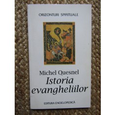 Istoria evangheliilor Michel Quesnel