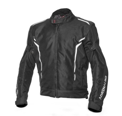 Geaca Adrenaline Meshtec 2.0 PPE neagra foto