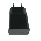 Cumpara ieftin Incarcator rapid priza retea la 1 x USB, pentru Samsung EP-TA20EBE Adaptive Fast Charging, 5V 2A, negru, Oem